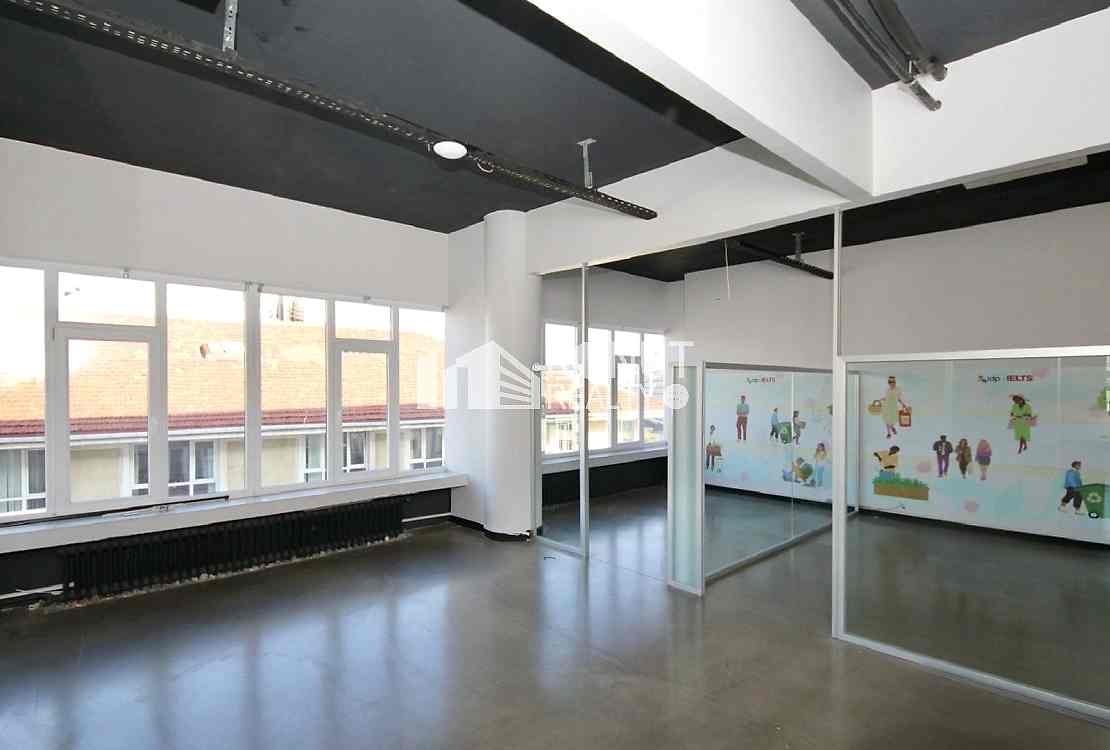 Harbiye Cumhuriyet Caddesi'nde 250m² Kiralık Ofis