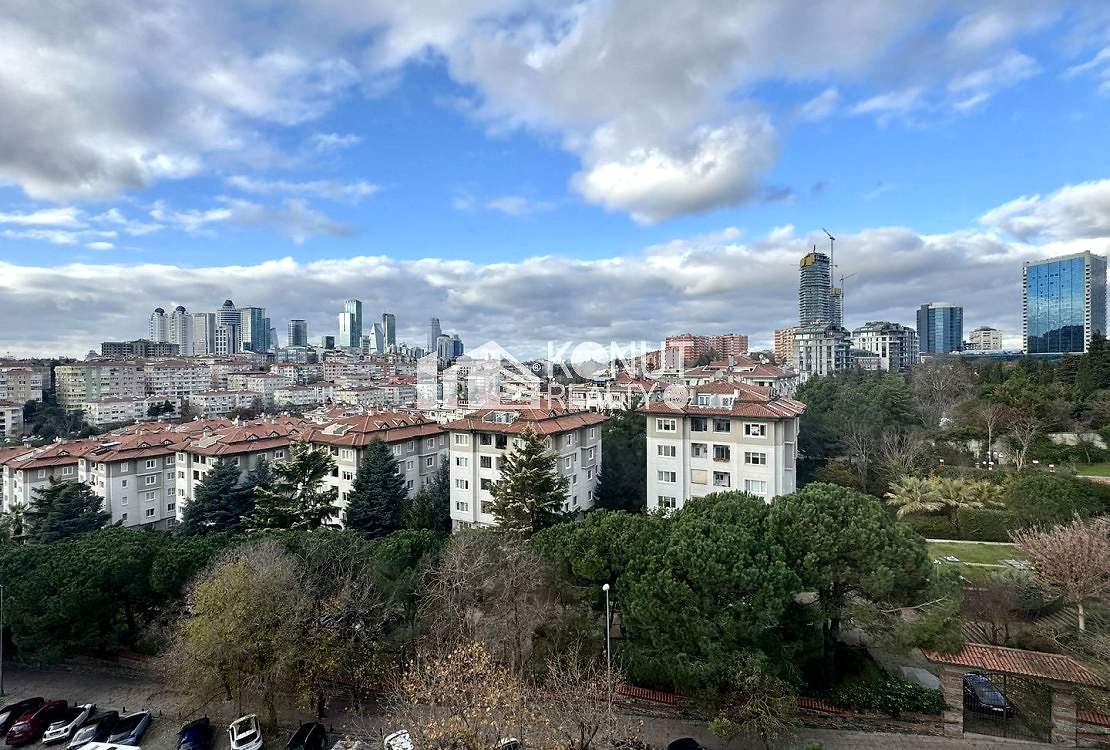 ULUS'TA OTOPARKLI, ÇİFT TERASLI, 200 m², SATILIK DUBLEKS